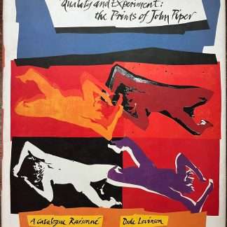 JOHN PIPER 1903-92 'quality and experiment' the prints 1923-1991 of John Piper CATALOGUE RAISONNE Orde Levinson